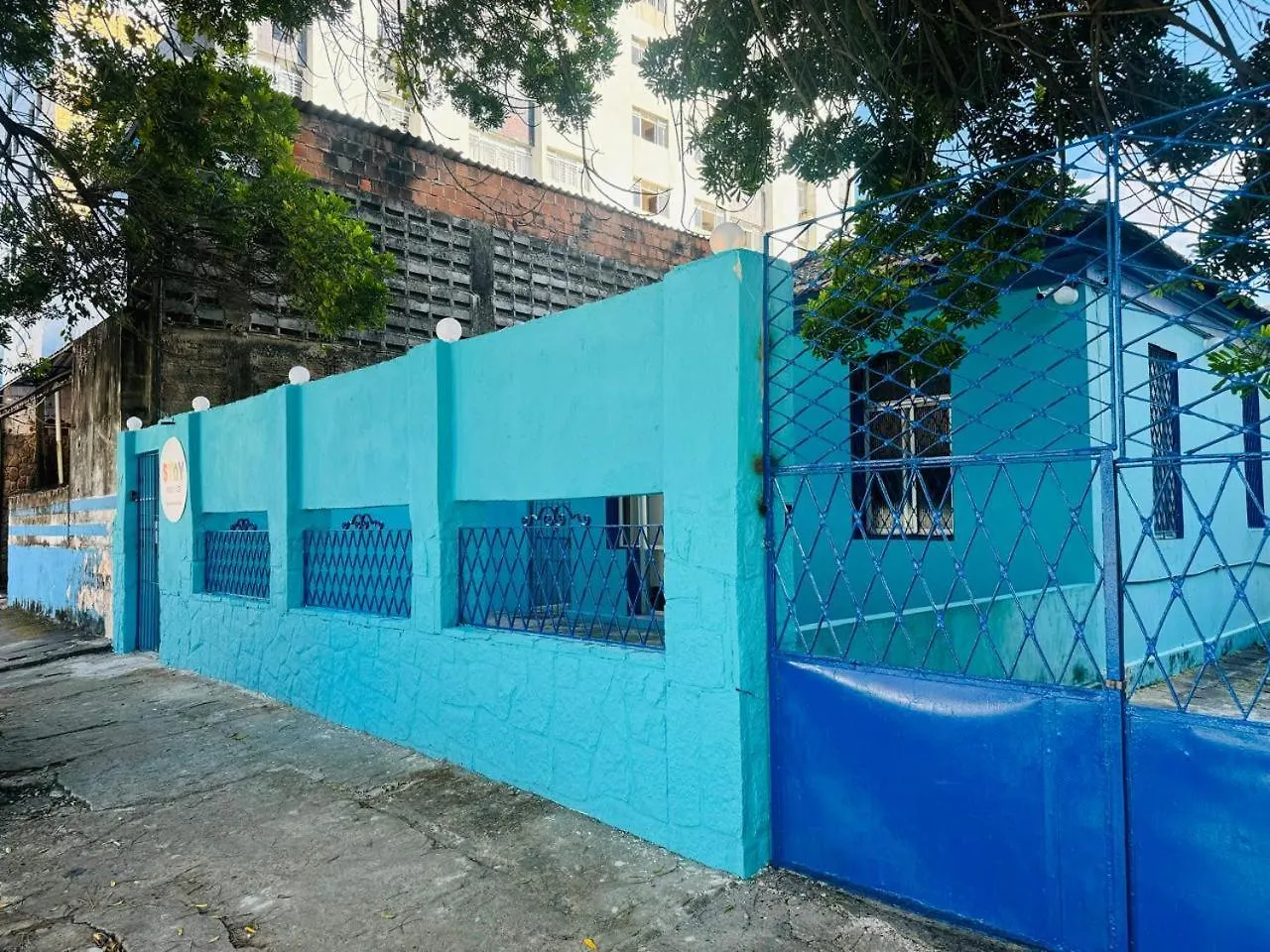 Quarto em Acomodações Particulares Stay Residence - Hostel - Casa Compartilhada Recife