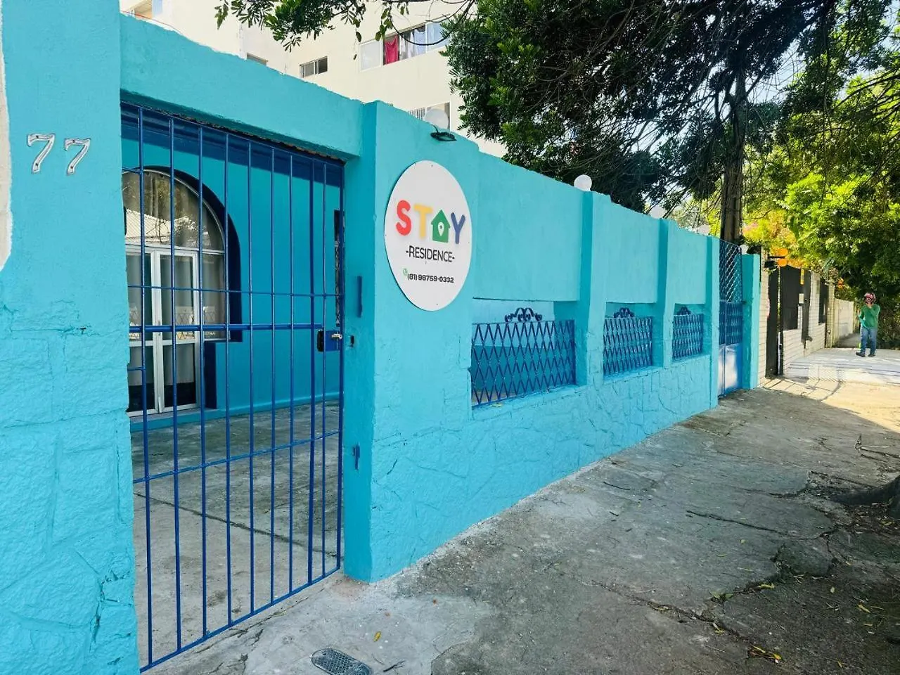 Stay Residence - Hostel - Casa Compartilhada Recife